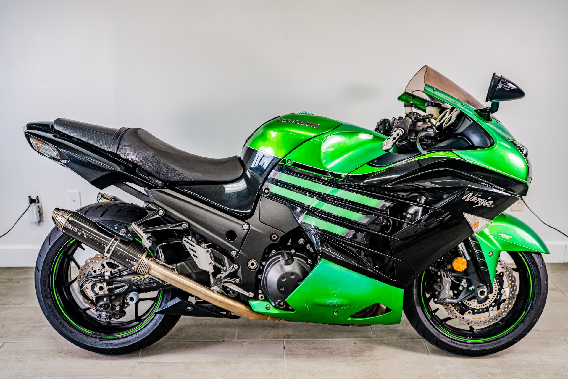 Used 2016 Kawasaki Ninja ZX-14R ABS SE, Jacksonville FL
