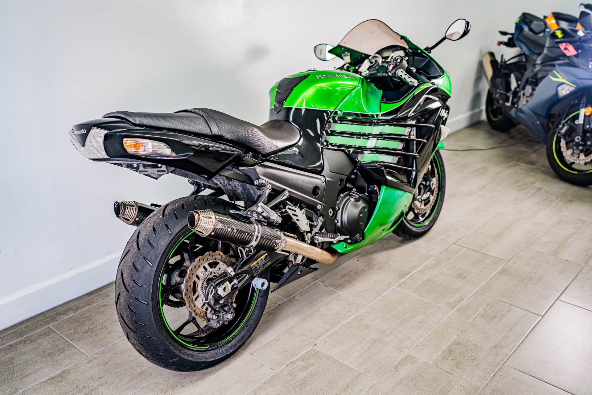 Used 2016 Kawasaki Ninja ZX-14R ABS SE, Jacksonville FL
