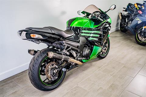 らん 2016 Kawasaki Ninja ZX-14R ABS SE Motorcycles Saint Rose