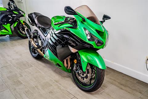 Used 2016 Kawasaki Ninja ZX-14R ABS SE, Jacksonville FL