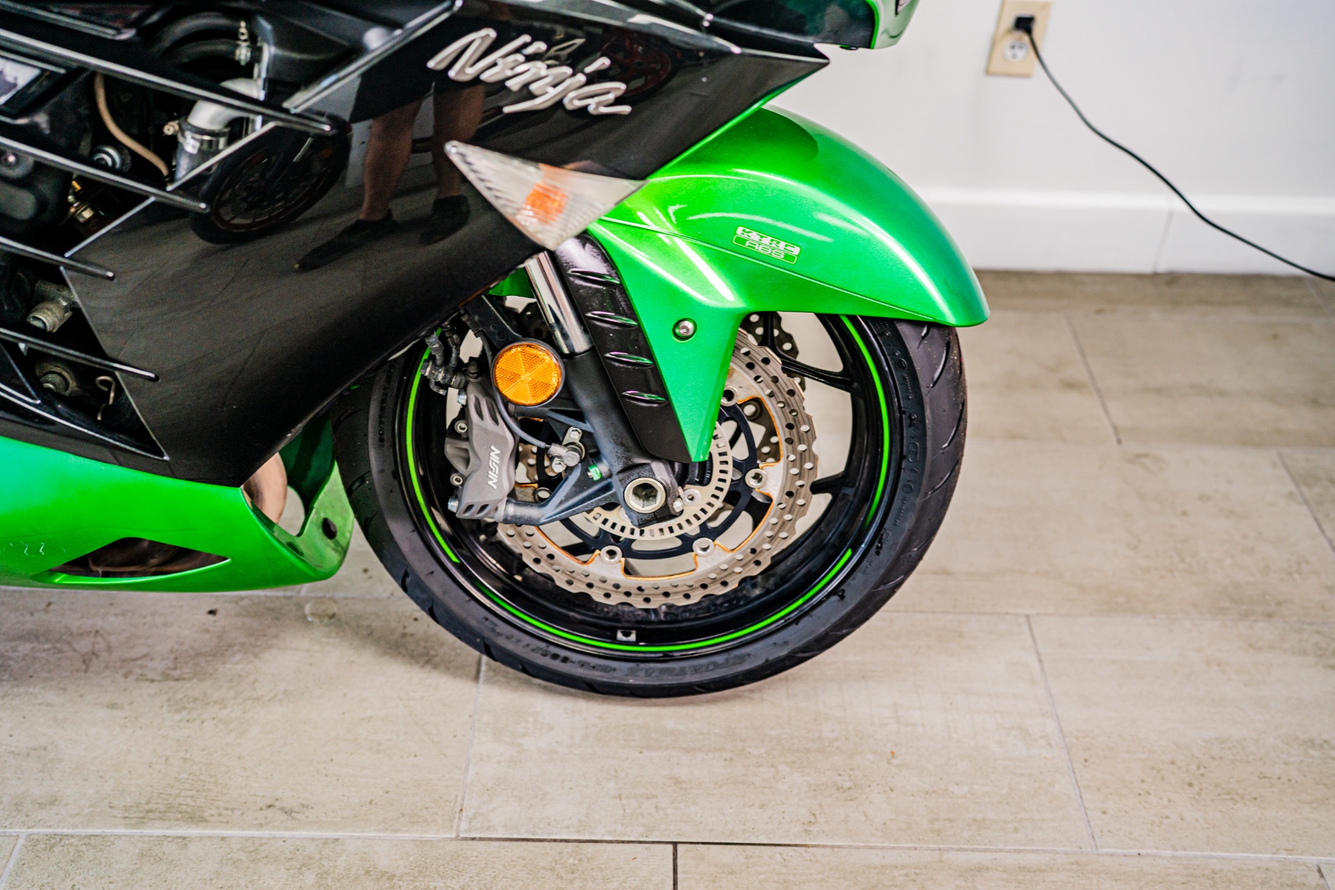 えこじ ギガ BR29 Used 2016 Kawasaki Ninja ZX-14R ABS SE, Jacksonville FL