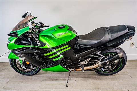 Used 2016 Kawasaki Ninja ZX-14R ABS SE, Jacksonville FL