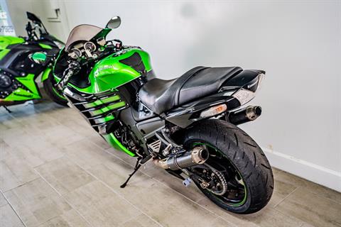 Used 2016 Kawasaki Ninja ZX-14R ABS SE, Jacksonville FL