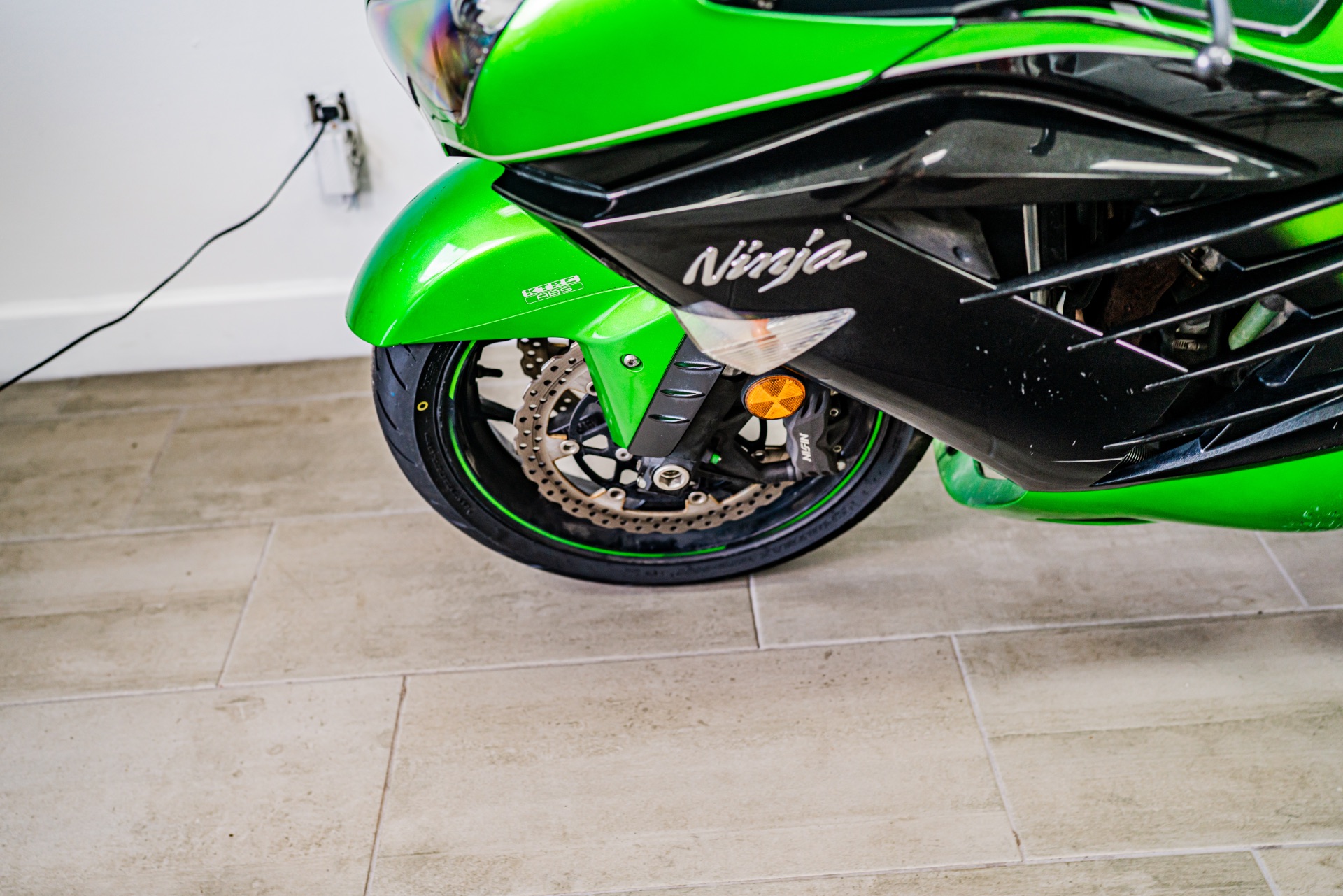 Used 2016 Kawasaki Ninja ZX-14R ABS SE, Jacksonville FL
