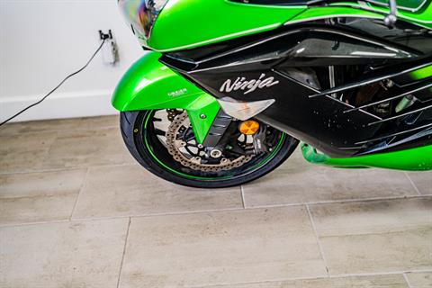 Used 2016 Kawasaki Ninja ZX-14R ABS SE, Jacksonville FL