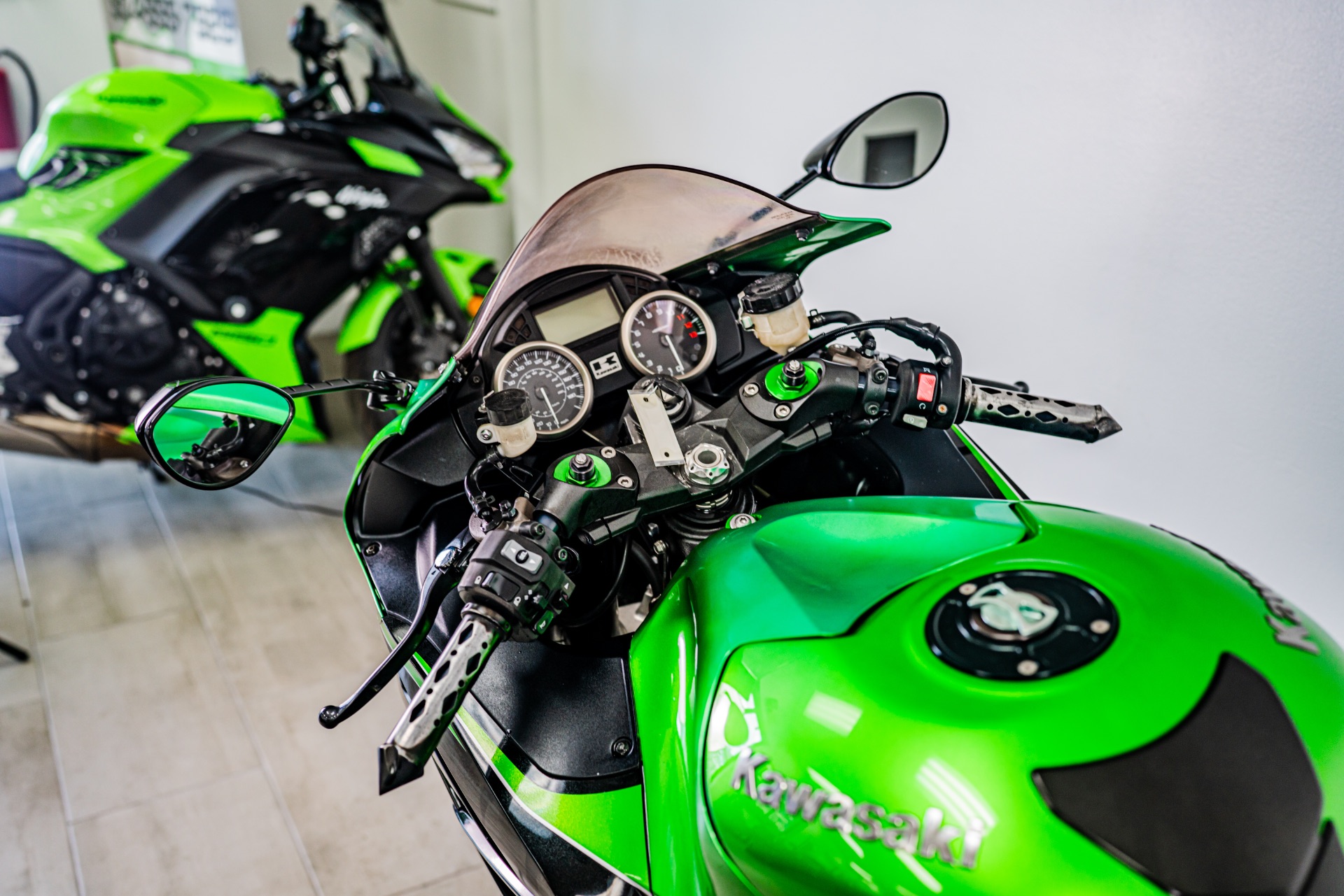 Used 2016 Kawasaki Ninja ZX-14R ABS SE, Jacksonville FL