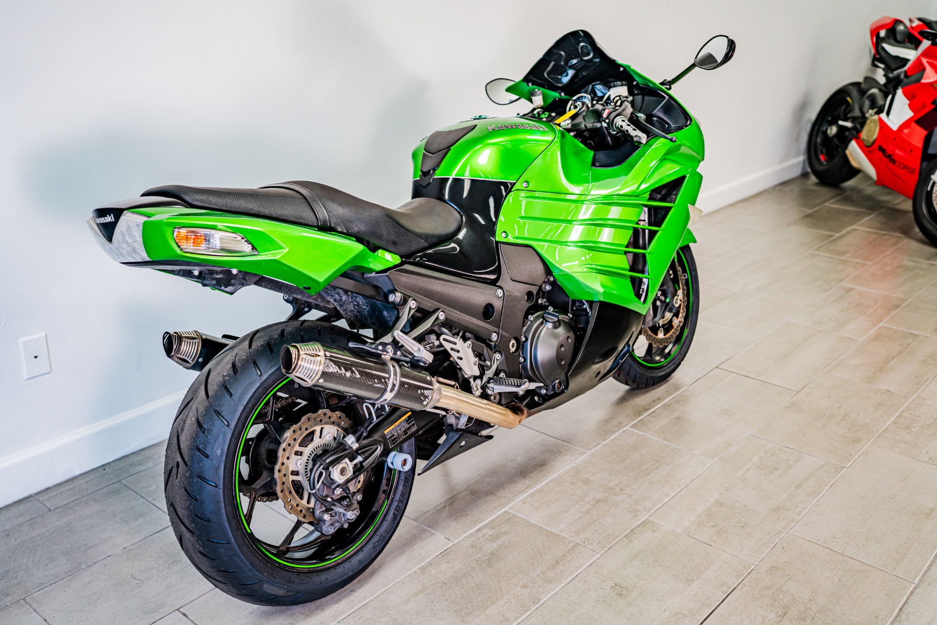 かとやん Used 2016 Kawasaki Ninja ZX-14R ABS SE, Jacksonville FL
