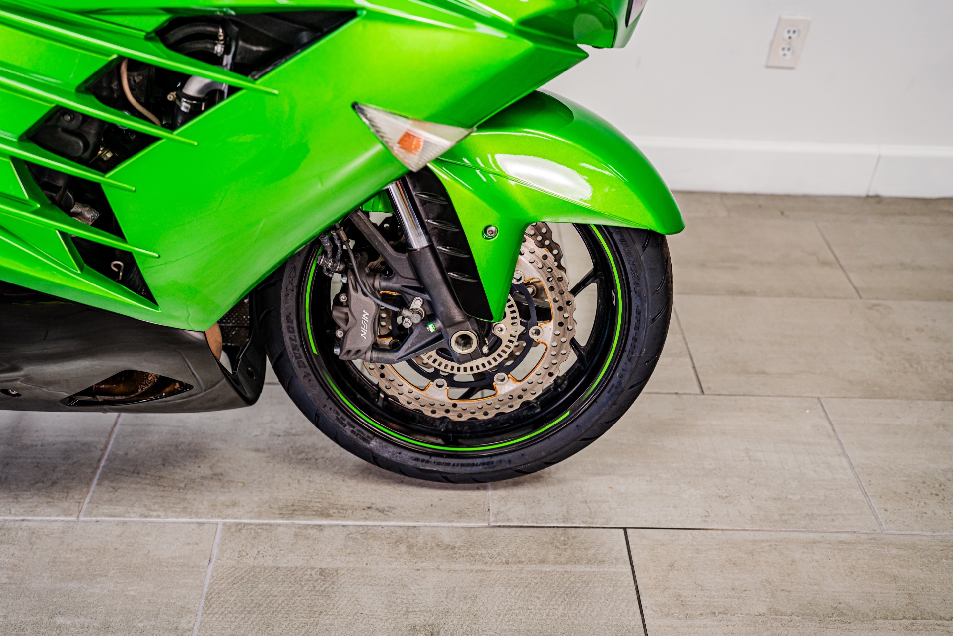 Used 2016 Kawasaki Ninja ZX-14R ABS SE, Jacksonville FL