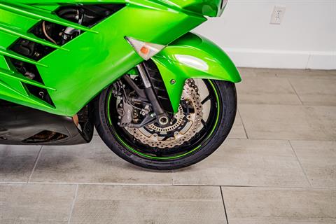 Used 2016 Kawasaki Ninja ZX-14R ABS SE, Jacksonville FL