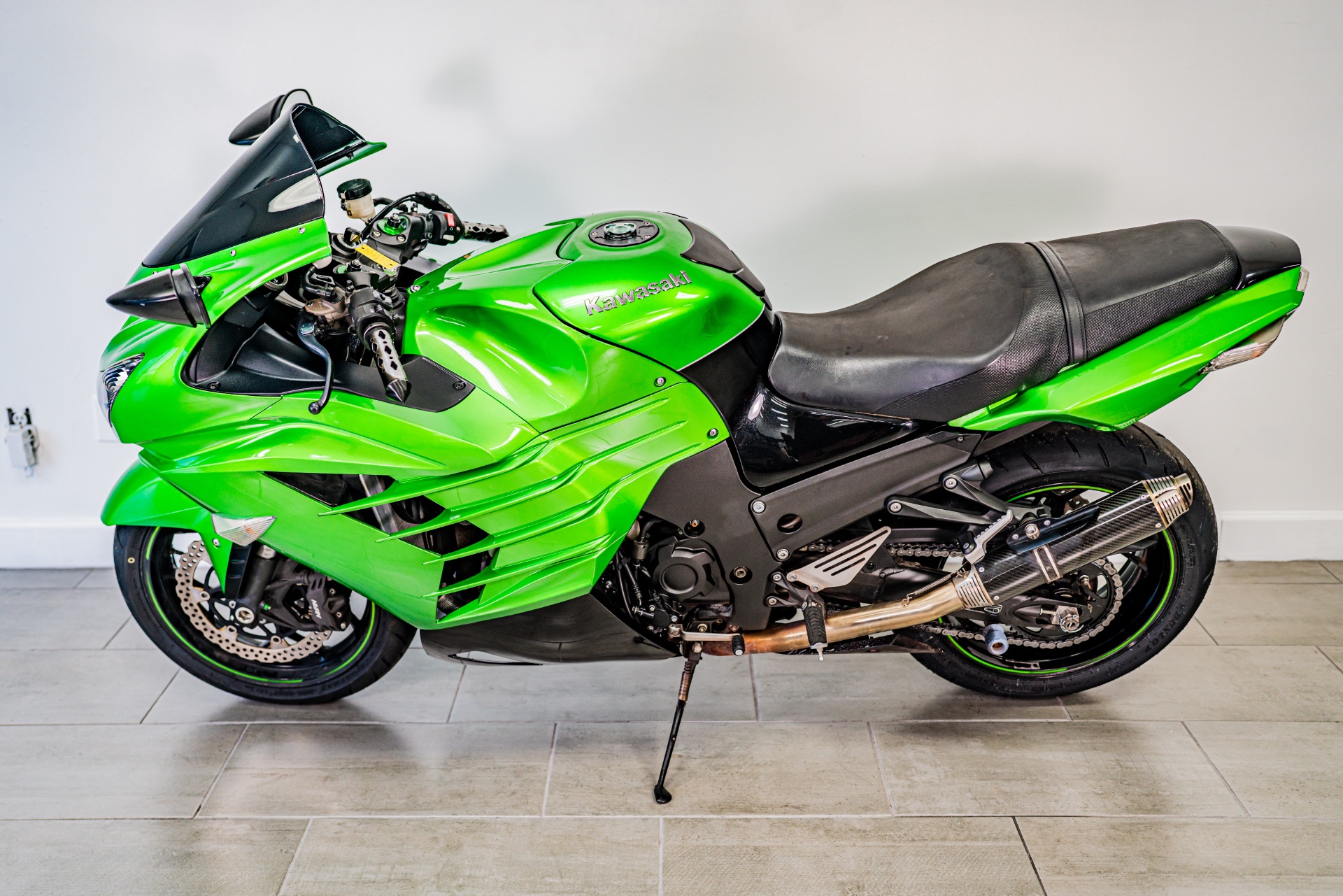 Used 2016 Kawasaki Ninja ZX-14R ABS SE, Jacksonville FL