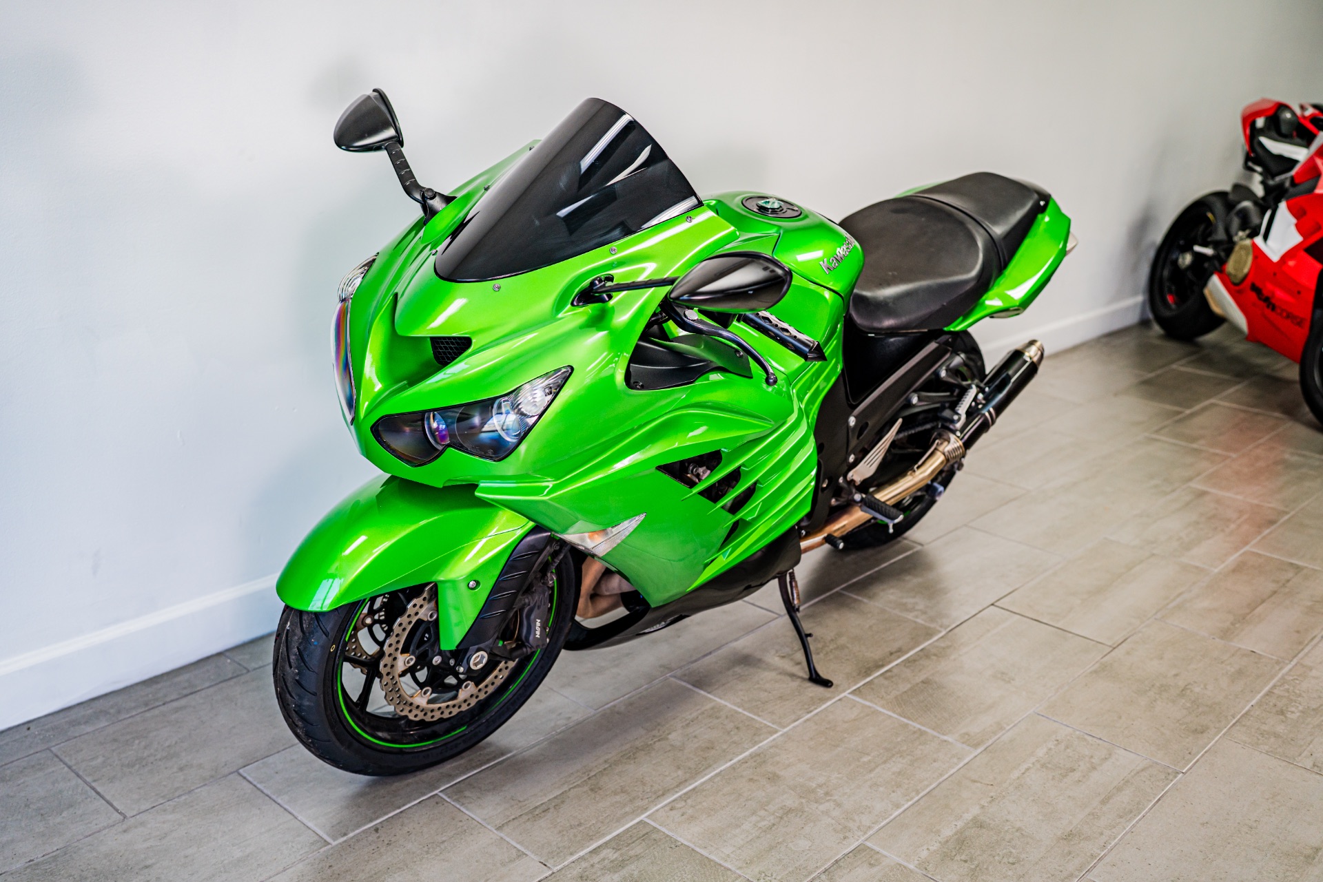 K Used 2019 Kawasaki Ninja ZX-6R ABS, Melbourne FL | Specs
