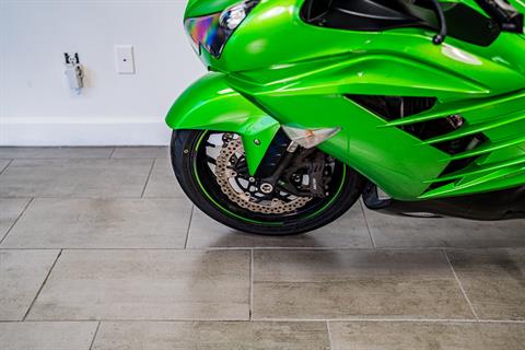 Used 2016 Kawasaki Ninja ZX-14R ABS SE, Jacksonville FL