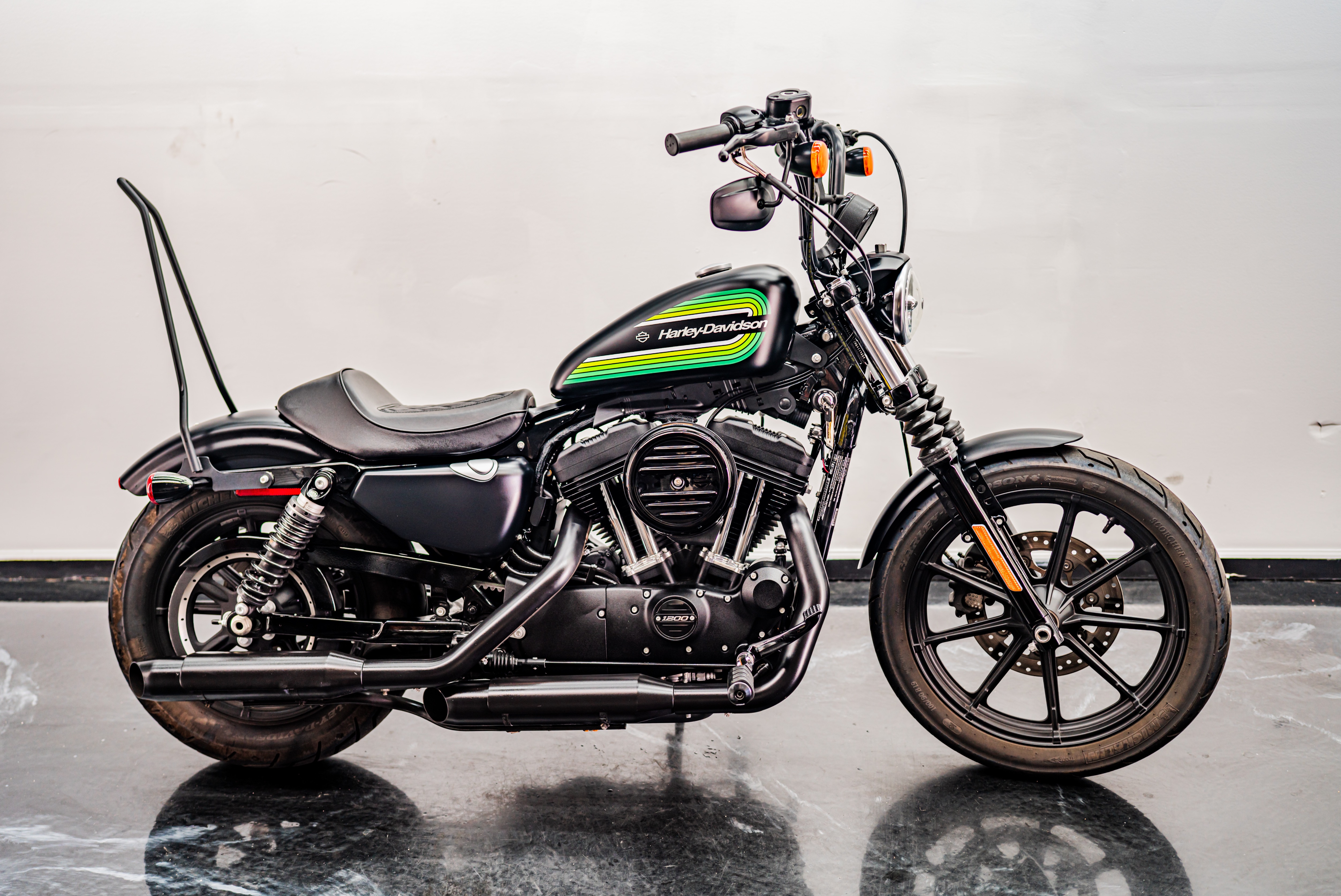 2021 Harley-Davidson Iron 1200 for sale 1226881