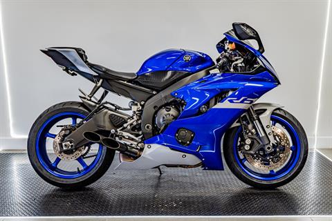 Used 2020 Yamaha YZF-R6, Jacksonville FL | Specs, Price