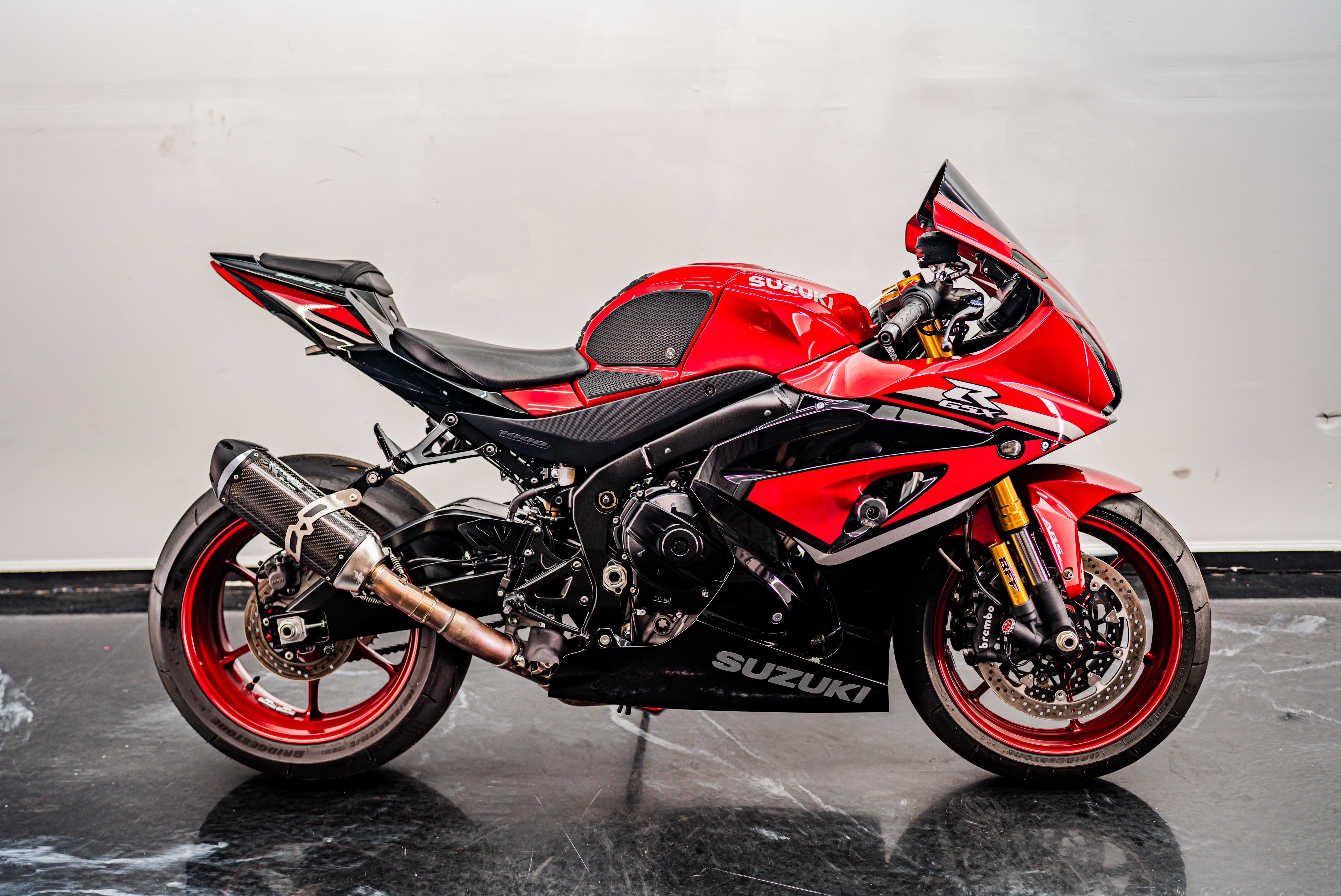2025 Suzuki GSX-R1000R