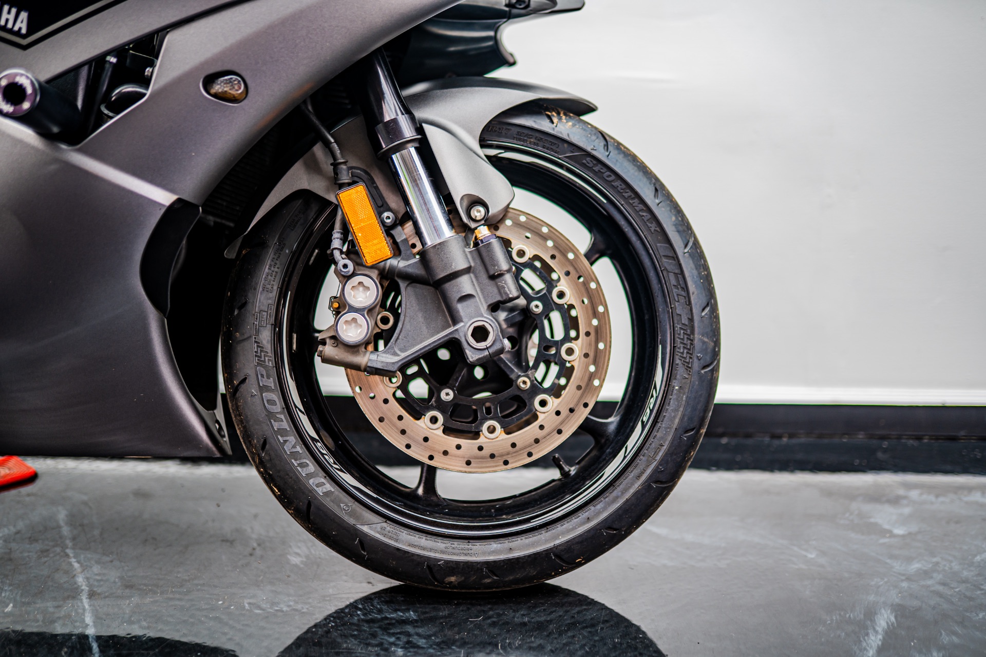 2016 Yamaha YZF-R6 photo 3
