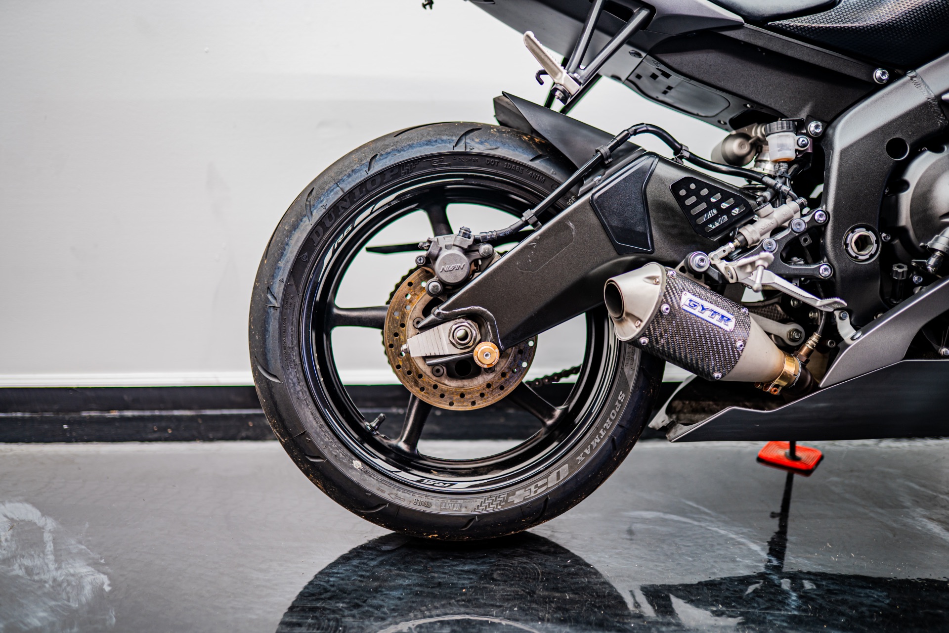 2016 Yamaha YZF-R6 photo 5