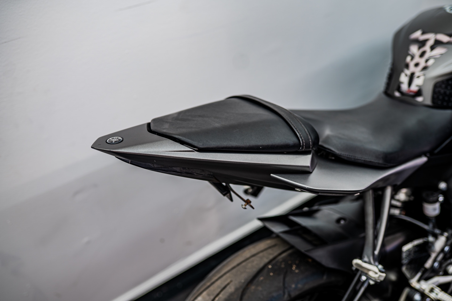2016 Yamaha YZF-R6 photo 7