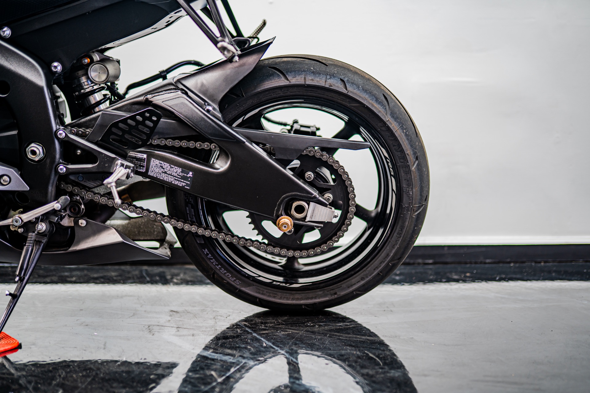 2016 Yamaha YZF-R6 photo 9