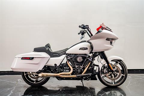 HARLEY ANGEL 本革ベスト4XL ホワイト Used 2025 Harley-Davidson Road Glide®, Jacksonville FL | Specs