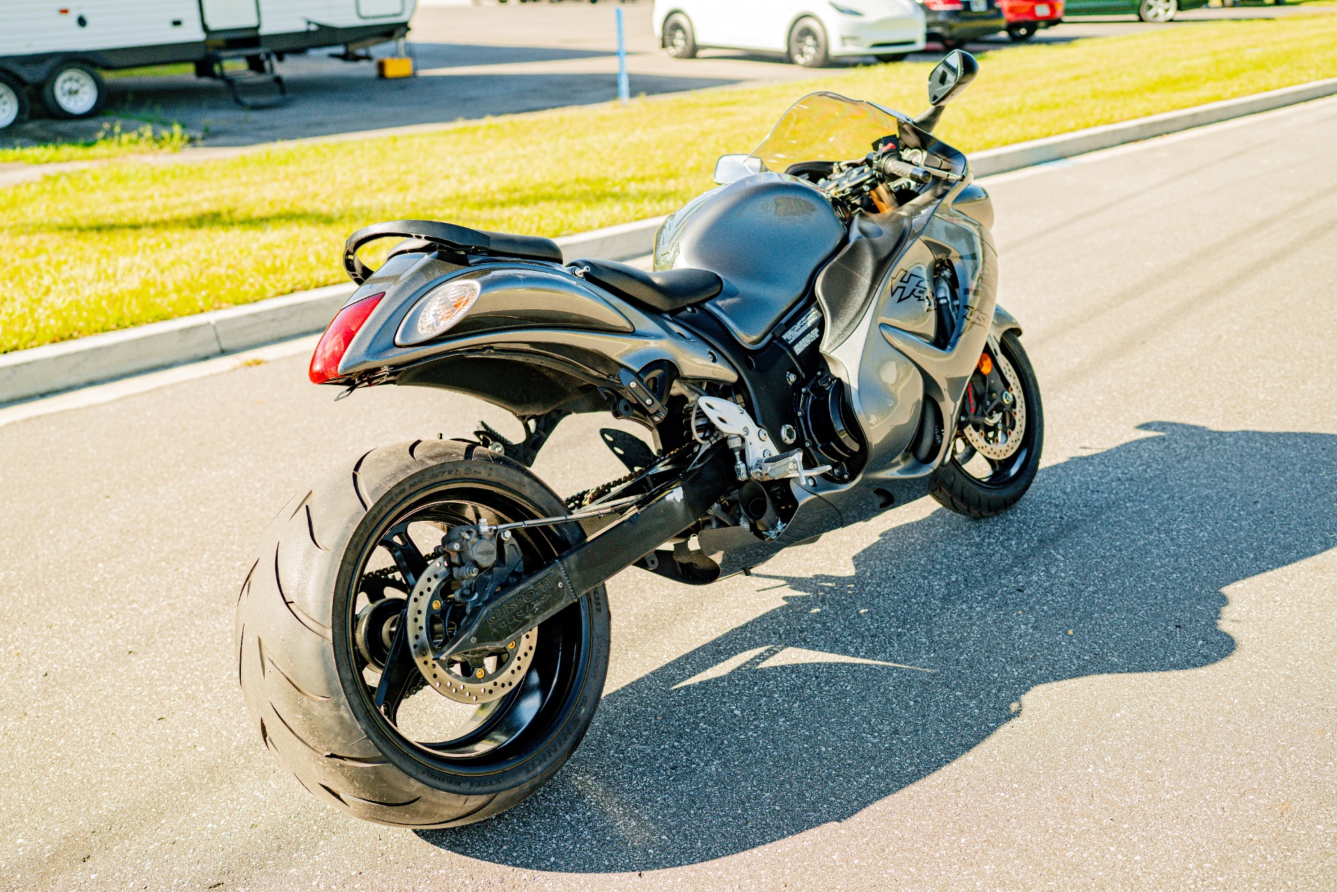 2020 Suzuki Hayabusa photo 2