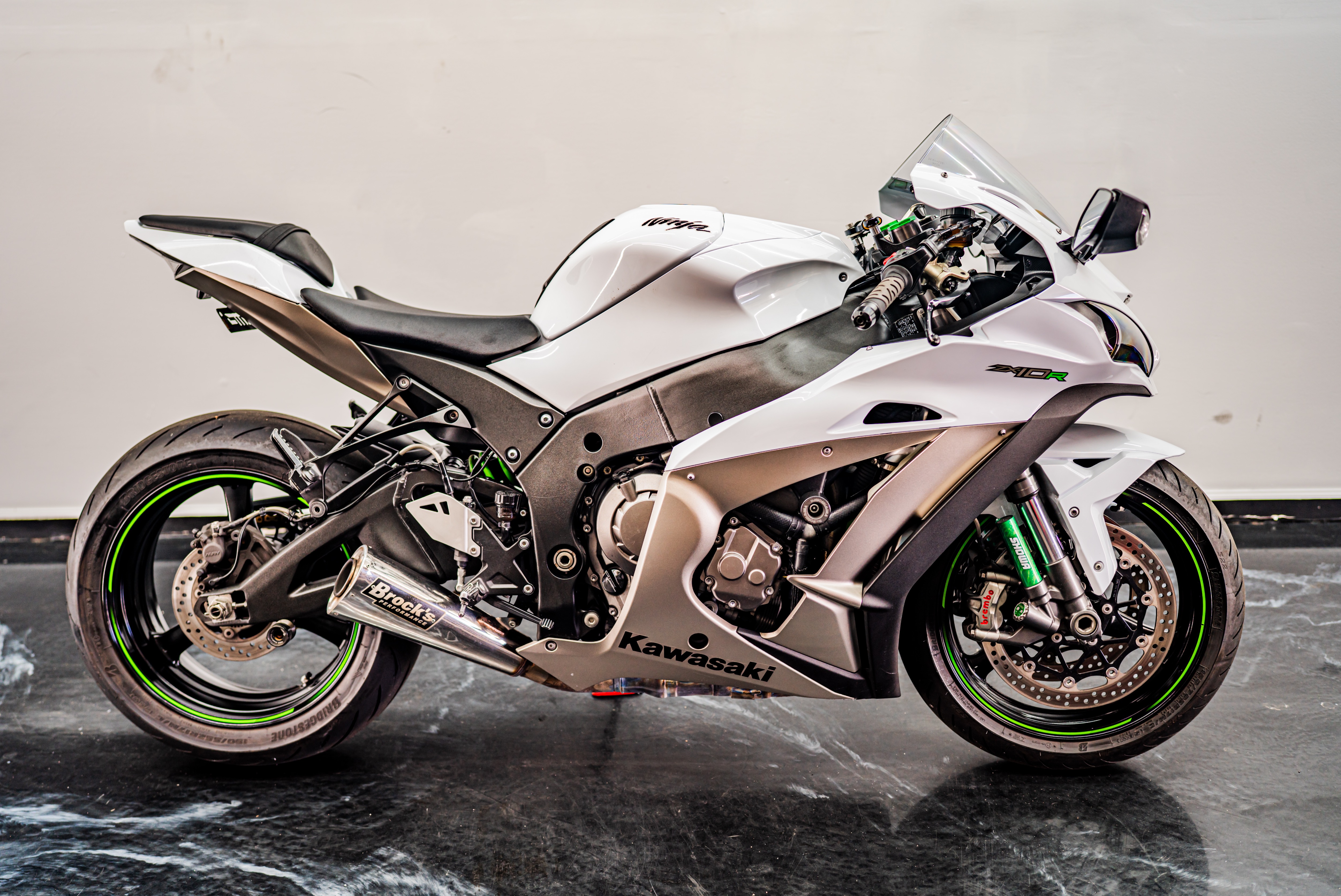 2017 Kawasaki Ninja ZX-10R