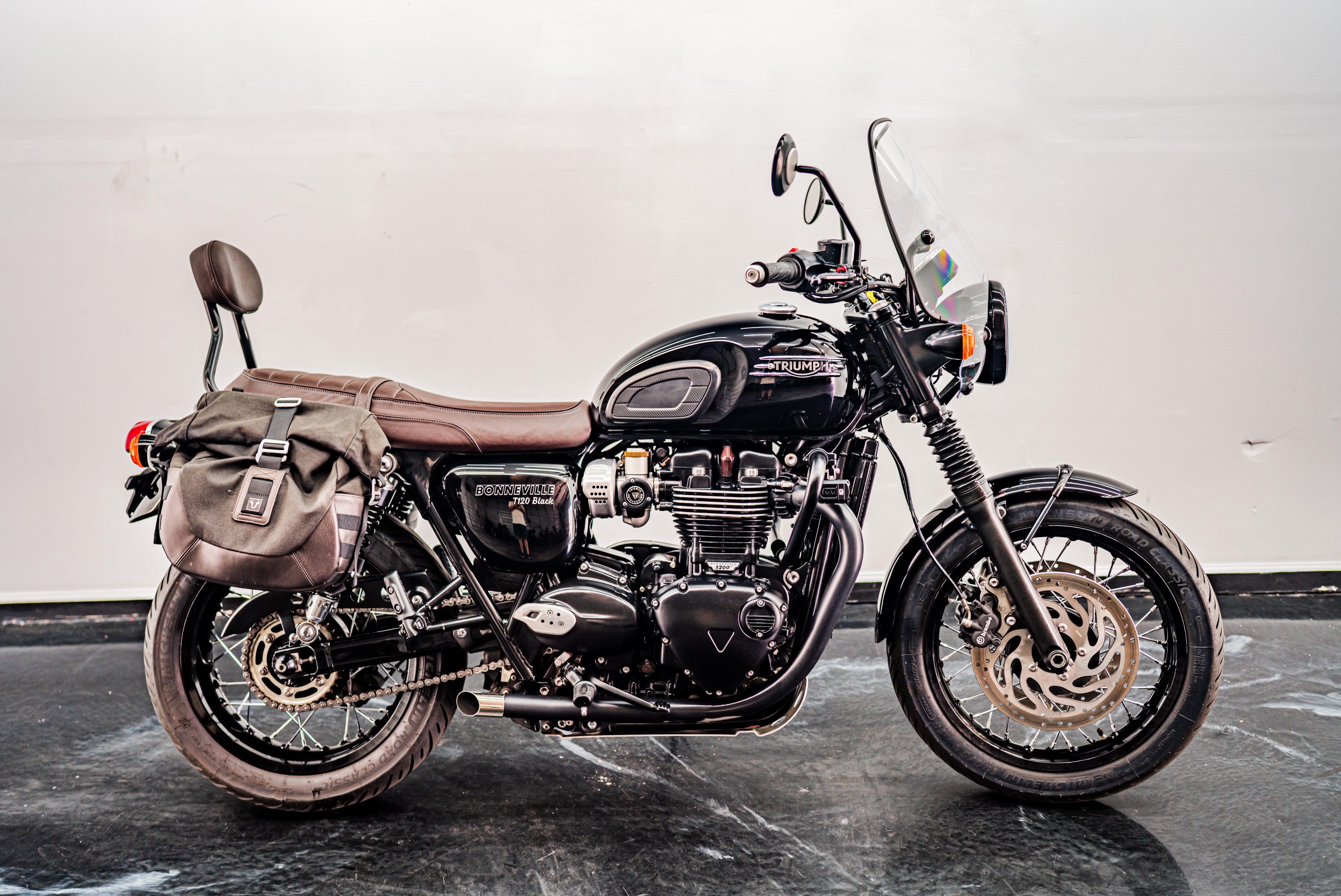 2023 Triumph Bonneville T120