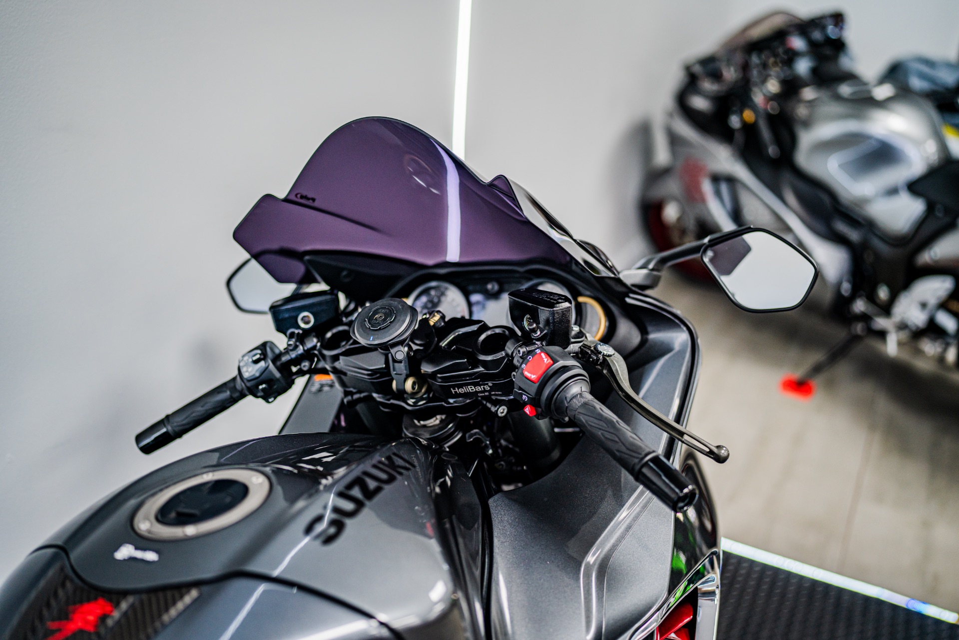 2023 Suzuki Hayabusa photo 2