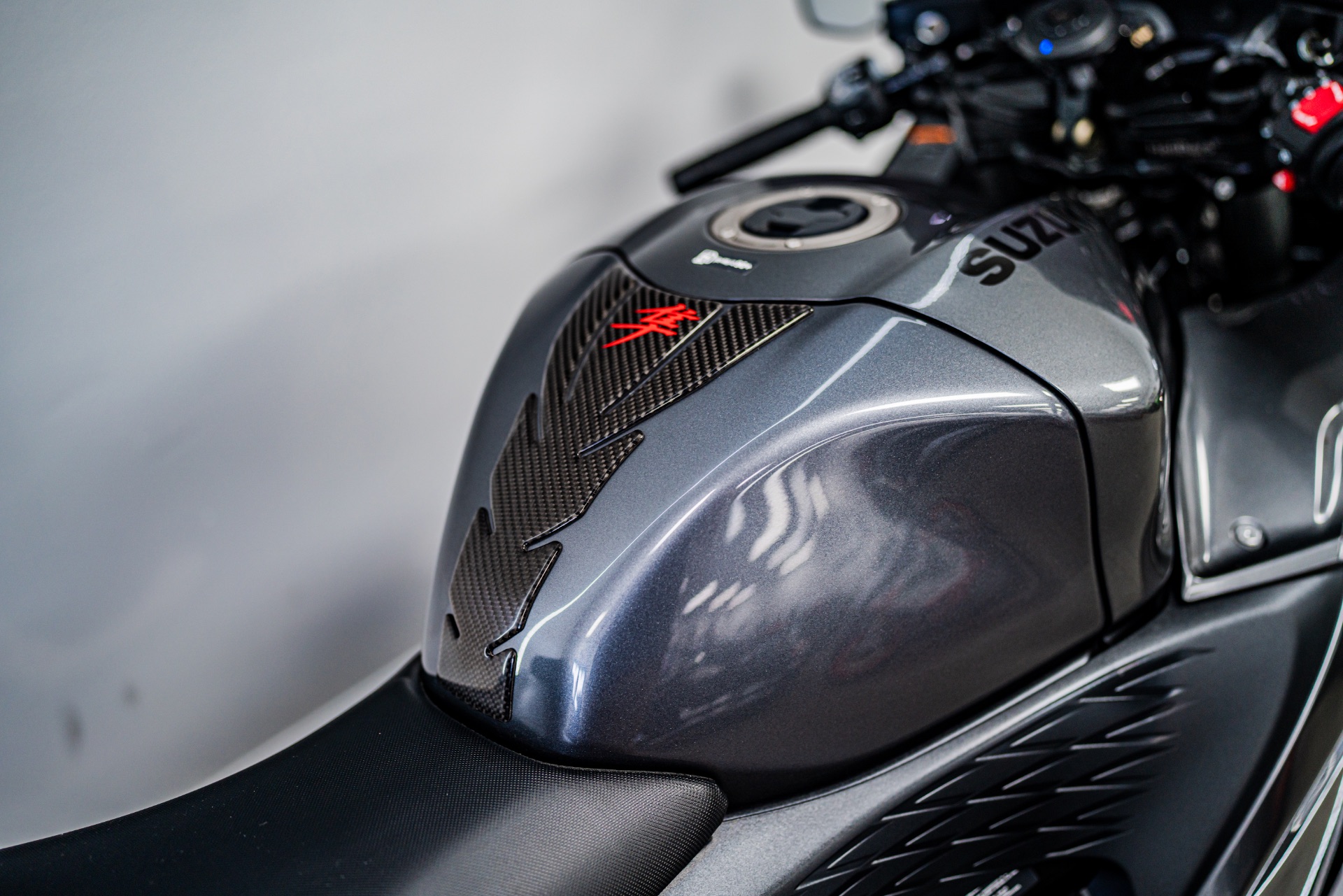 2023 Suzuki Hayabusa photo 3