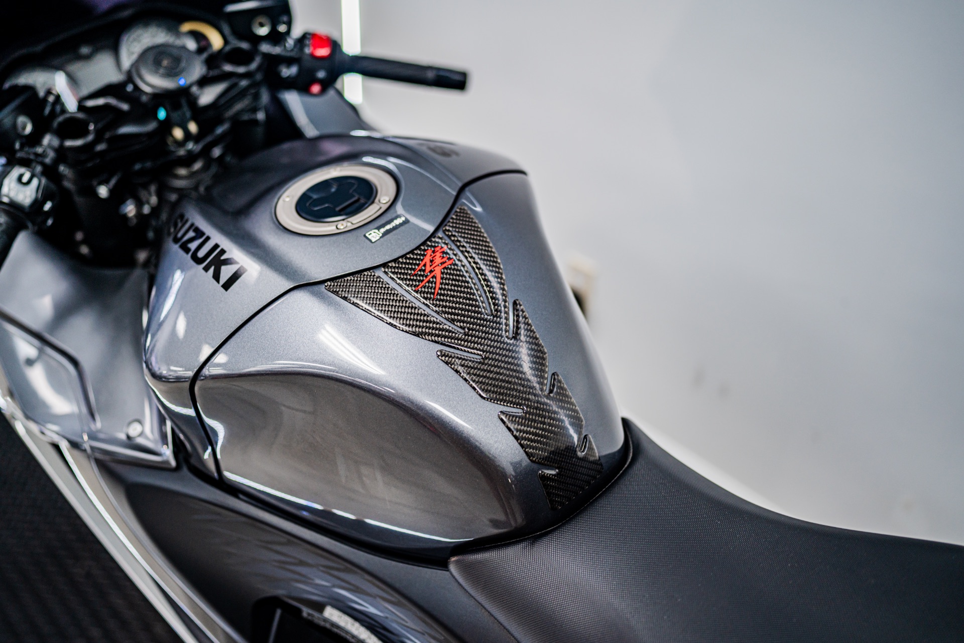 2023 Suzuki Hayabusa photo 6