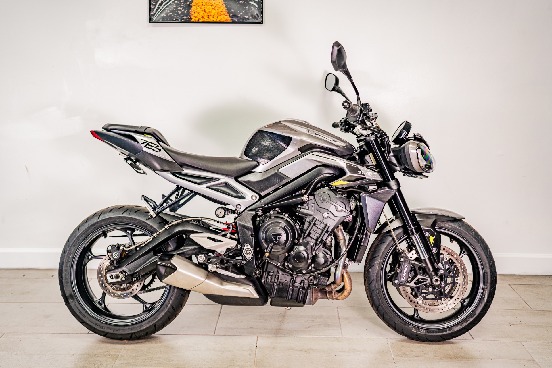 Used 2024 Triumph Street Triple 765 R, Jacksonville FL | Specs