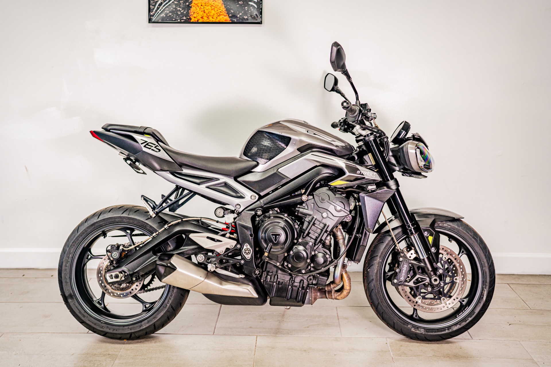 Used 2024 Triumph Street Triple 765 R, Jacksonville FL | Specs