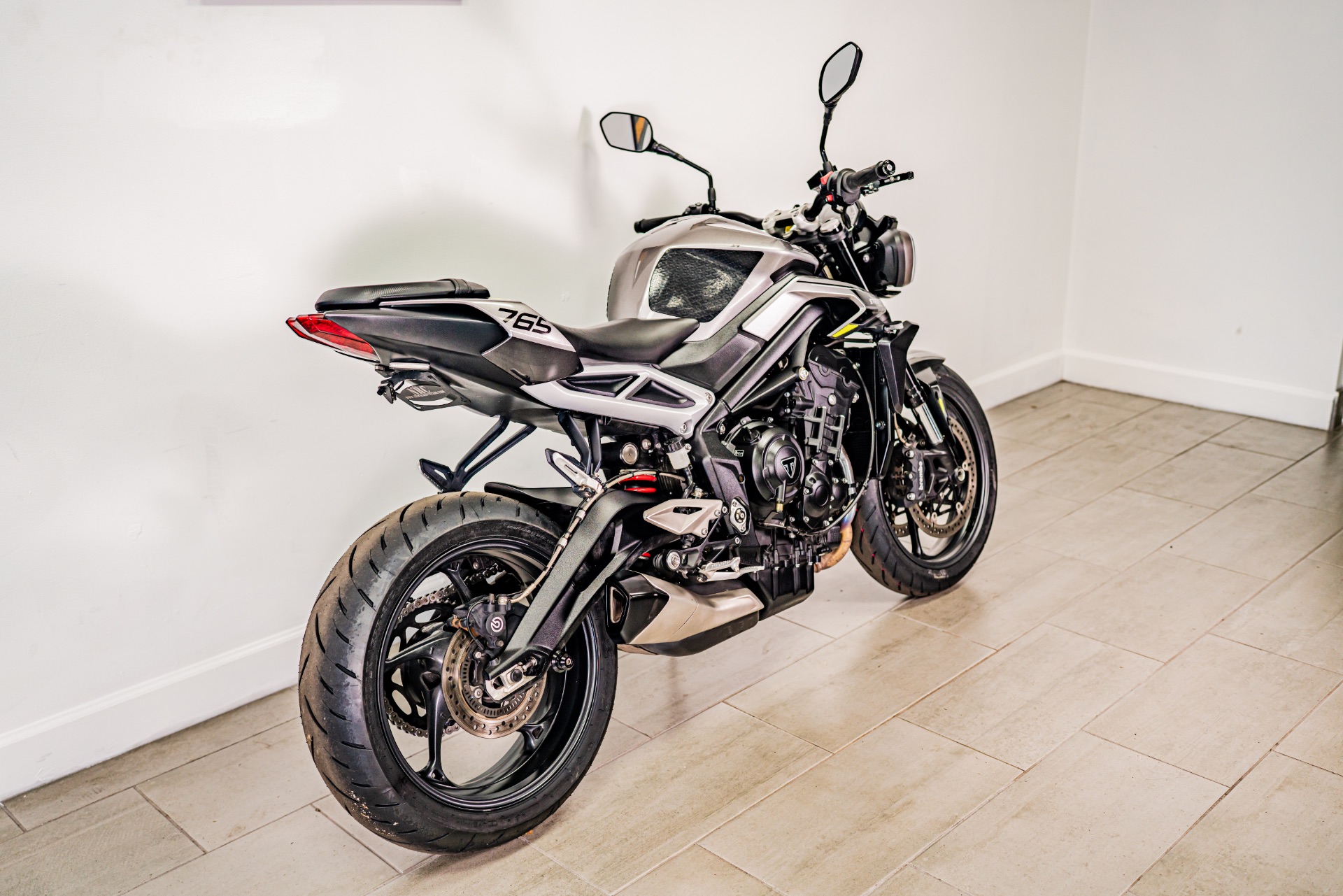 Used 2024 Triumph Street Triple 765 R, Jacksonville FL | Specs