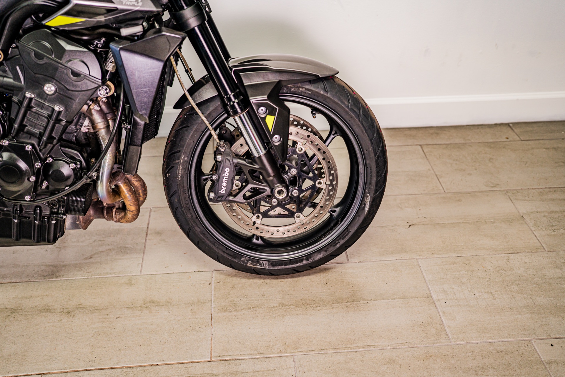 Used 2024 Triumph Street Triple 765 R, Jacksonville FL | Specs