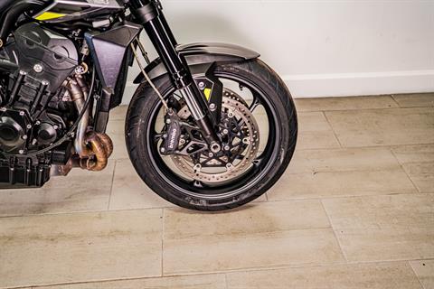 Used 2024 Triumph Street Triple 765 R, Jacksonville FL | Specs