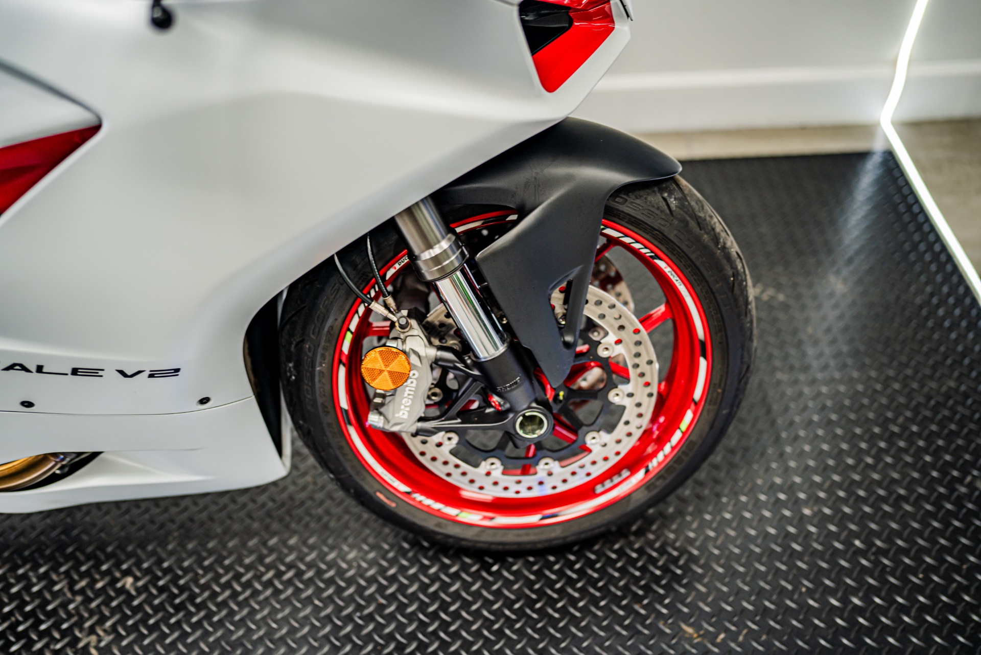 2021 Ducati Panigale photo 4