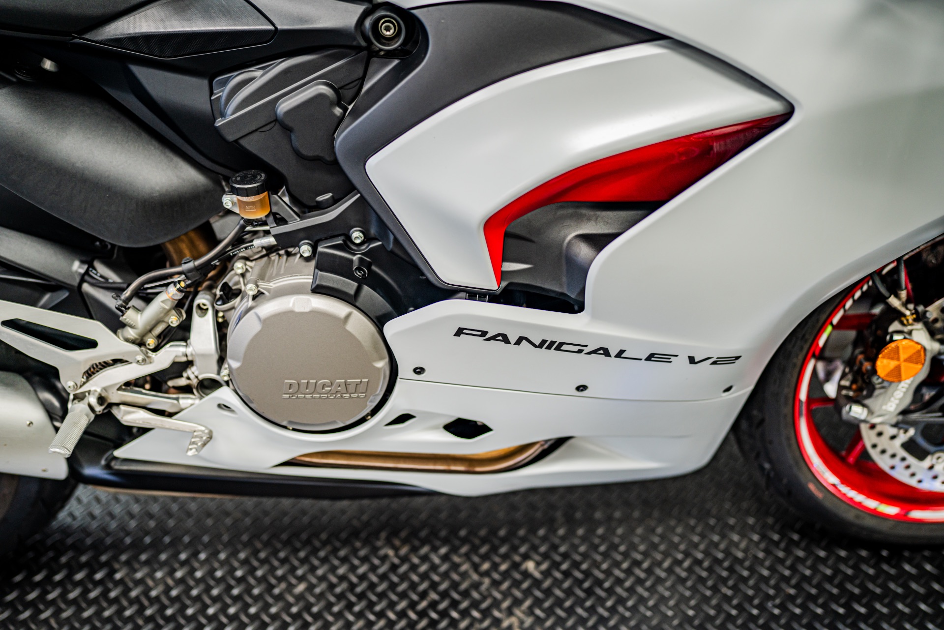 2021 Ducati Panigale photo 5