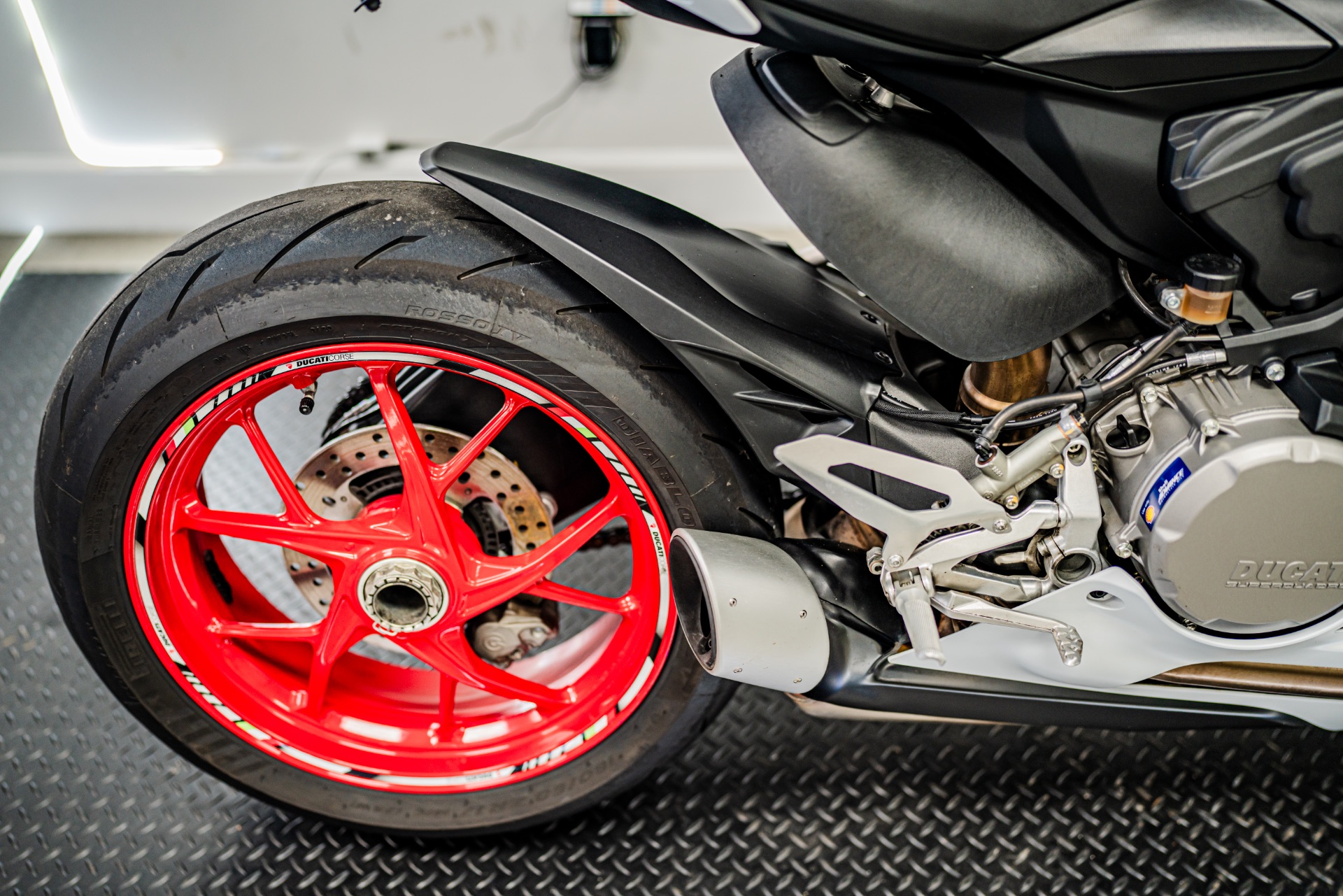 2021 Ducati Panigale photo 6