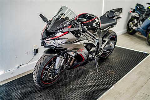 CBONE ギラ220 New 2025 Kawasaki Ninja ZX-6R ABS | Motorcycles in