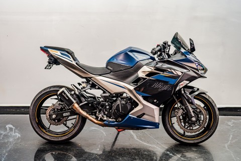 Kawasaki For Sale: Pre-Owned Inventory at Premier Motorsports