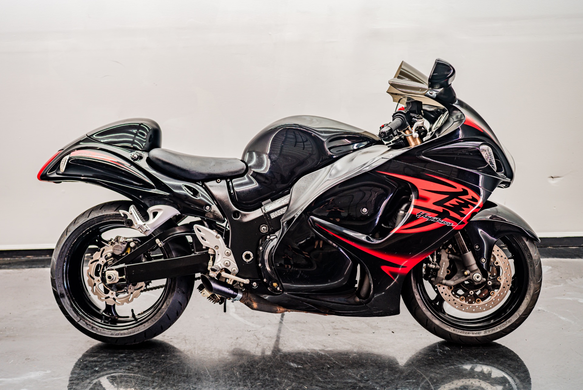 2011 Suzuki Hayabusa