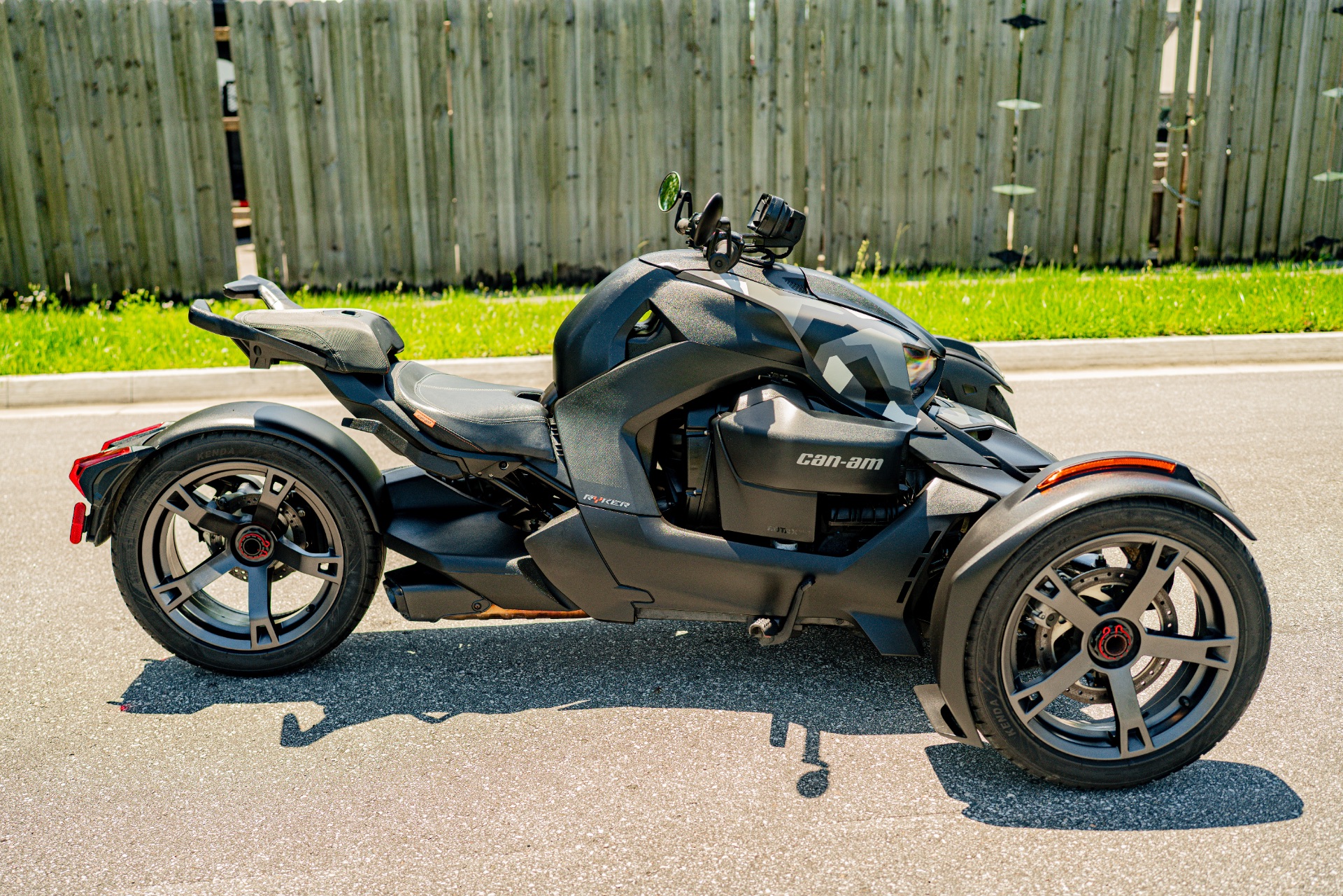 2021 Can-Am Ryker 900 ACE
