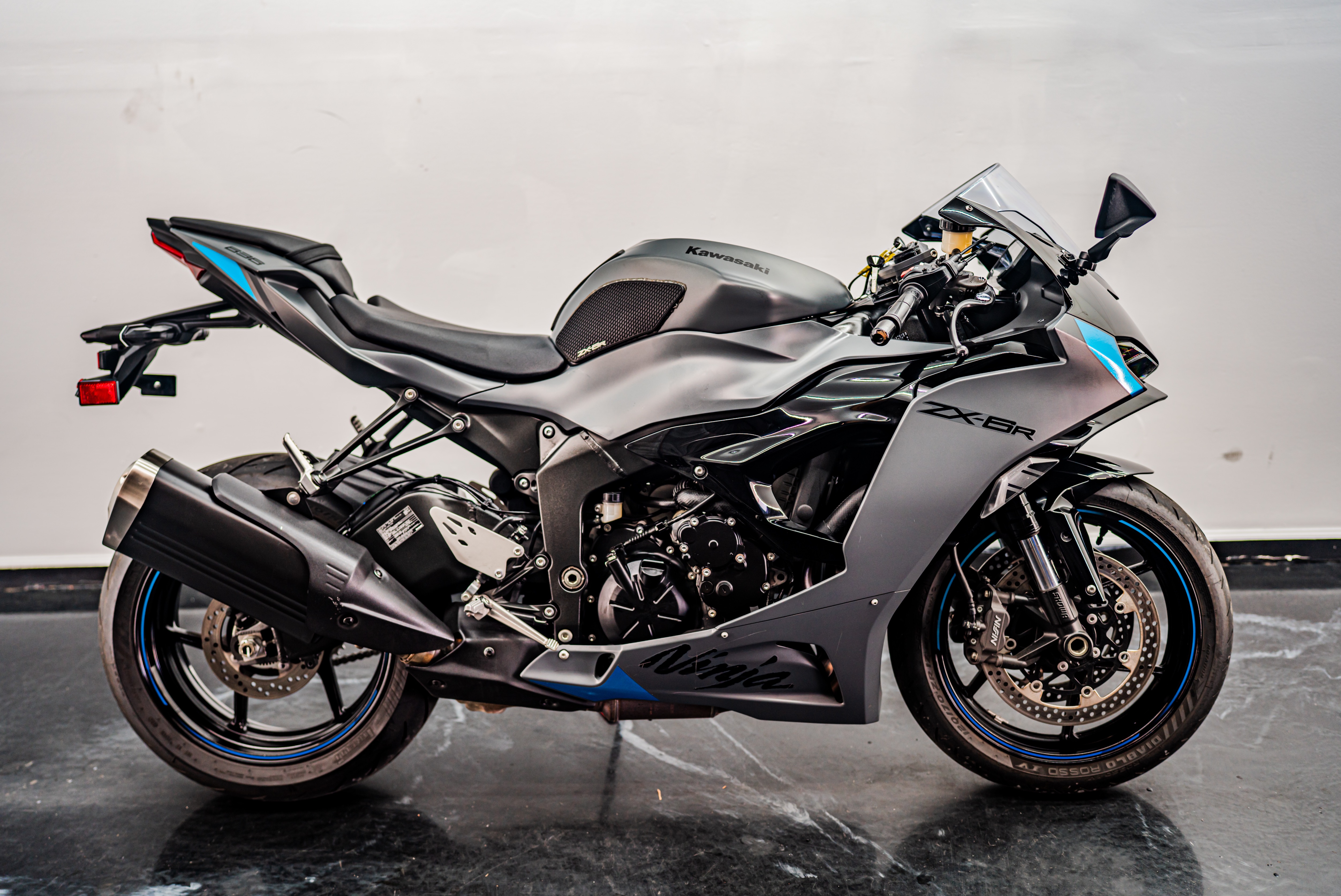 ✕✕✕！ Used 2025 Kawasaki Ninja® ZX™-6R, Jacksonville FL | Specs, Price