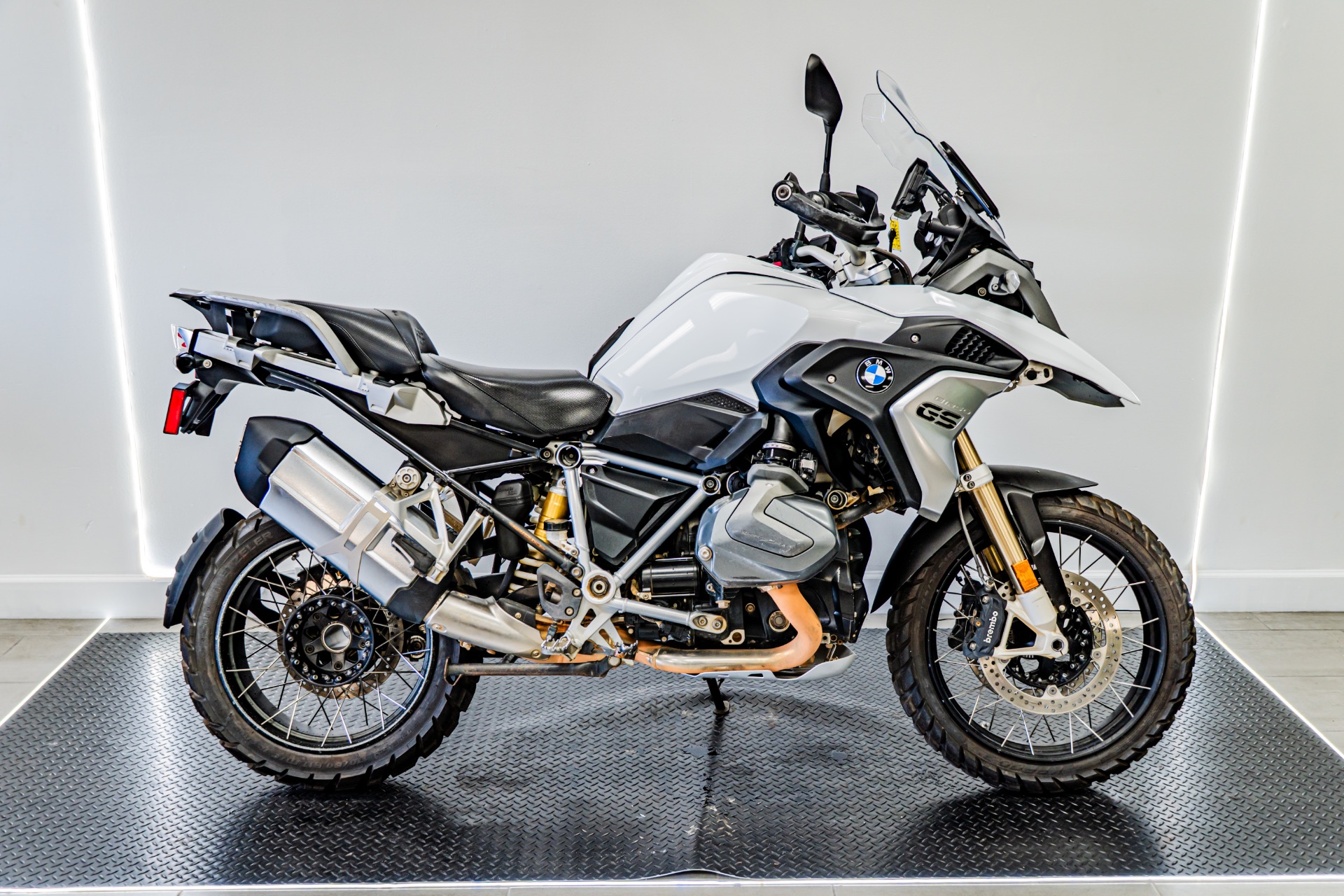 Bmw Motorrad R1250gsa 2021 BMW R 1250 GS Adventure Price Mileage