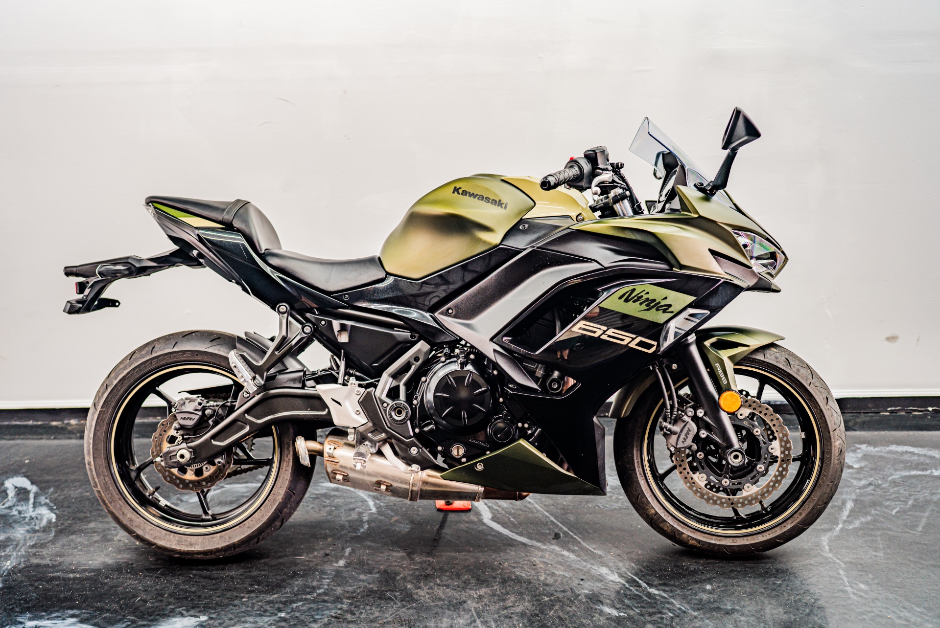2024 Kawasaki Ninja 650 ABS