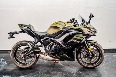 Kawasaki For Sale: Pre-Owned Powersports Inventory at Premier