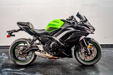 Kawasaki For Sale: Pre-Owned Inventory at Premier Motorsports