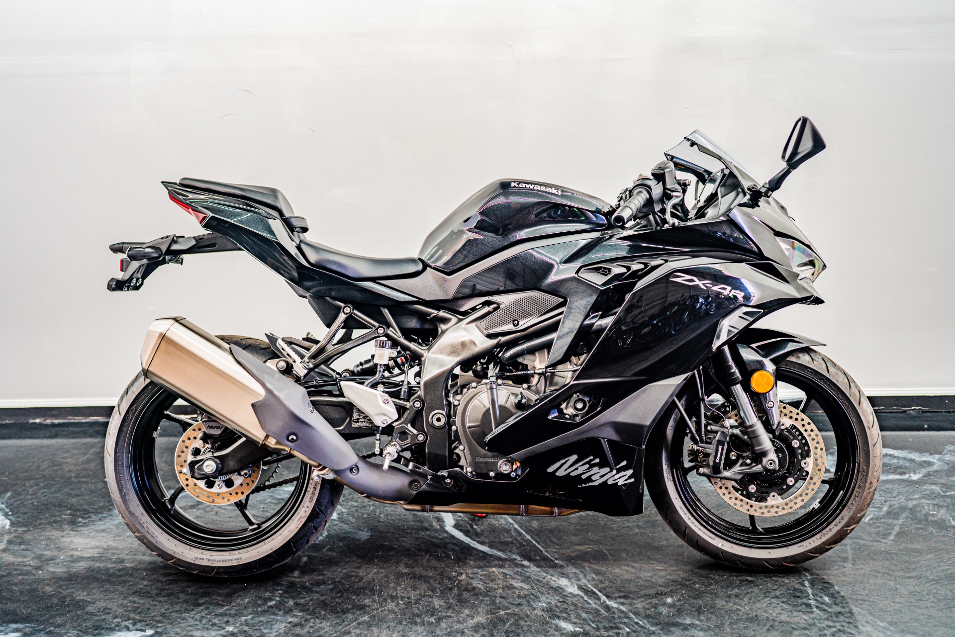 Used 2025 Kawasaki Ninja ZX-4R ABS, Jacksonville FL | Specs, Price
