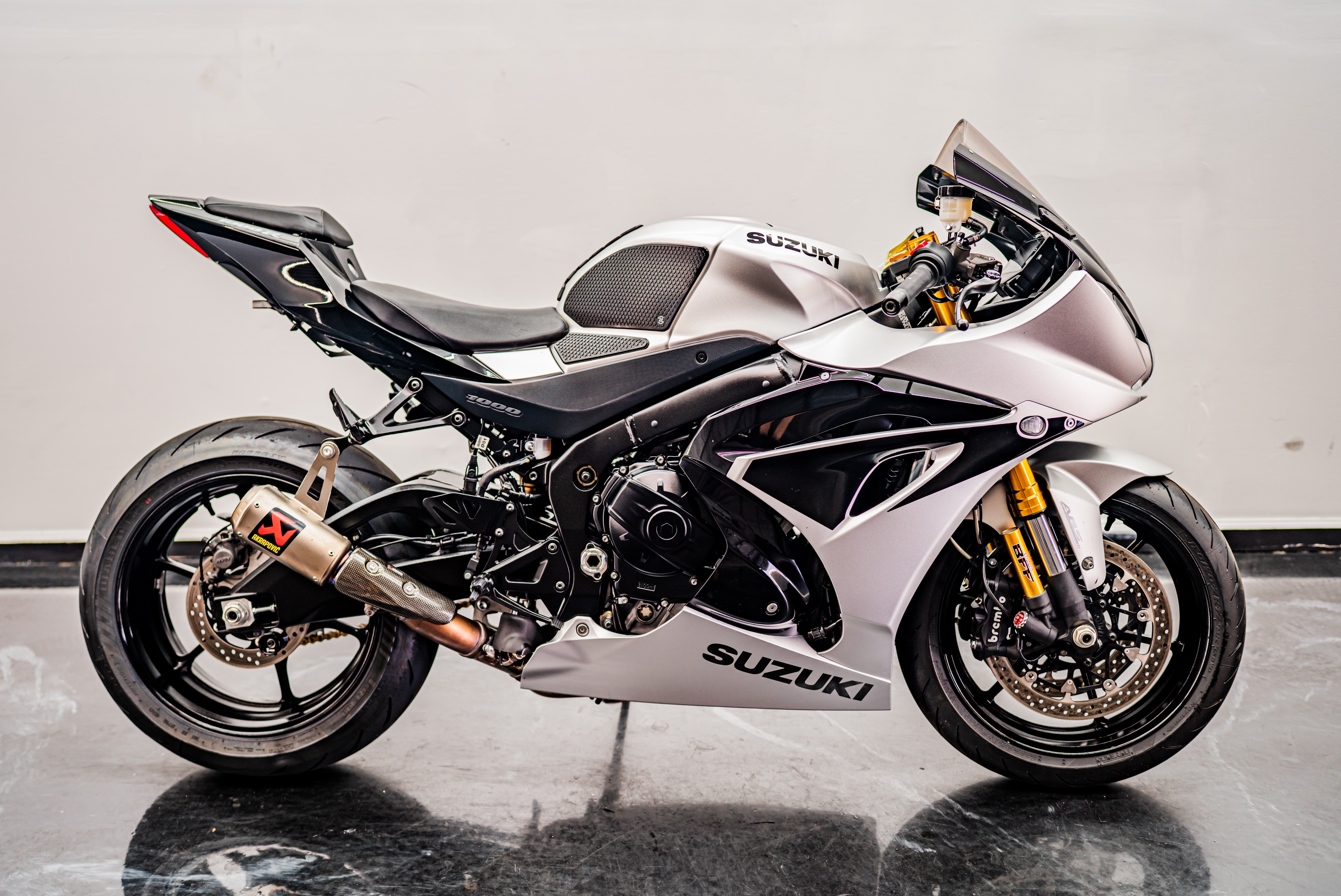 2025 Suzuki GSX-R1000R