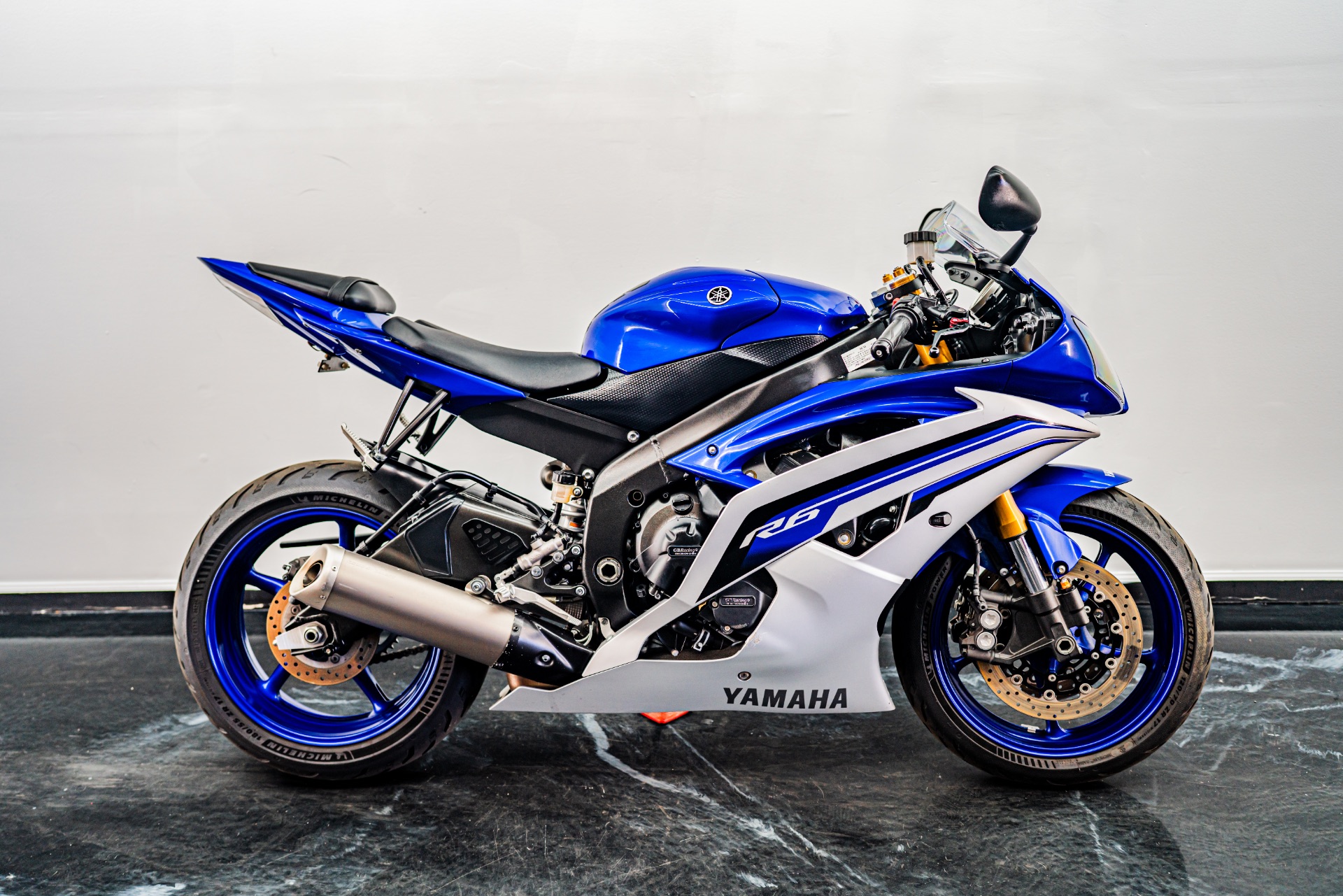 Yamaha YZF-R6 For Sale